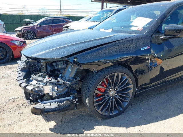 Acura Tlx Type S/type S Pmc Edition 2023 19UUB7F06PA002269 Image 6