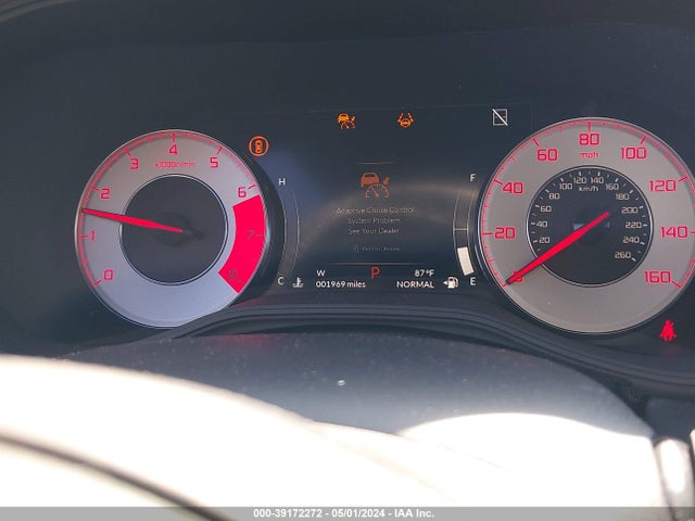 Acura Tlx Type S/type S Pmc Edition 2023 19UUB7F06PA002269 Image 7