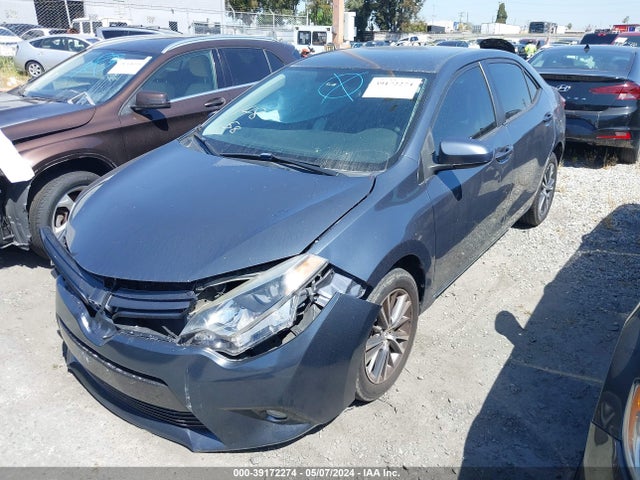 Toyota Corolla Le Plus 2016 5YFBURHE3GP381439 Image 2