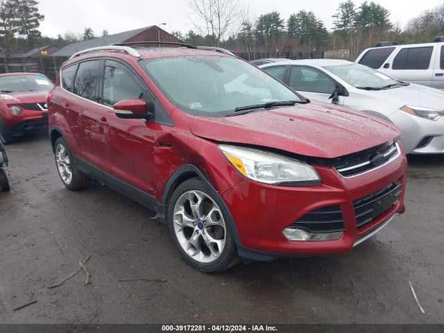 Ford Escape Titanium 2015 1FMCU9J9XFUB44154 Image 1