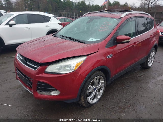 Ford Escape Titanium 2015 1FMCU9J9XFUB44154 Image 2