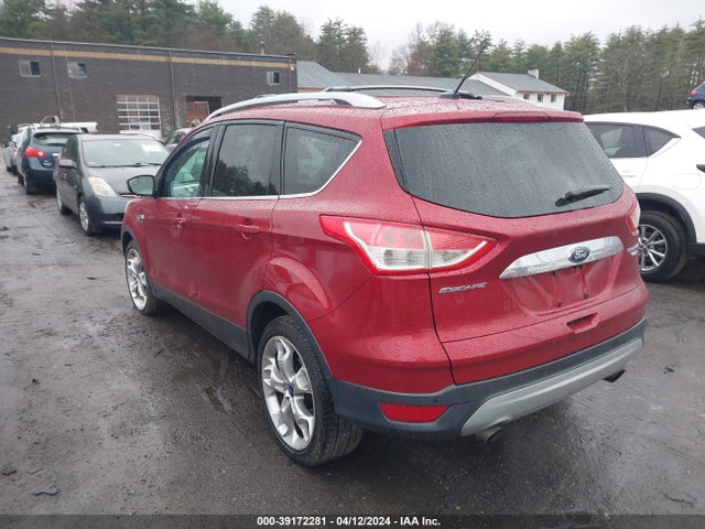 Ford Escape Titanium 2015 1FMCU9J9XFUB44154 Image 3