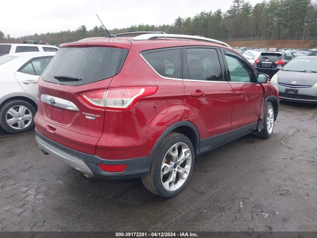 Ford Escape Titanium 2015 1FMCU9J9XFUB44154 Image 4