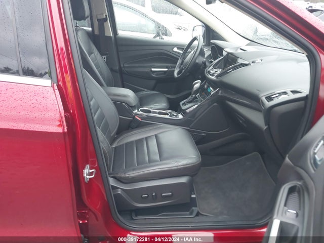 Ford Escape Titanium 2015 1FMCU9J9XFUB44154 Image 5