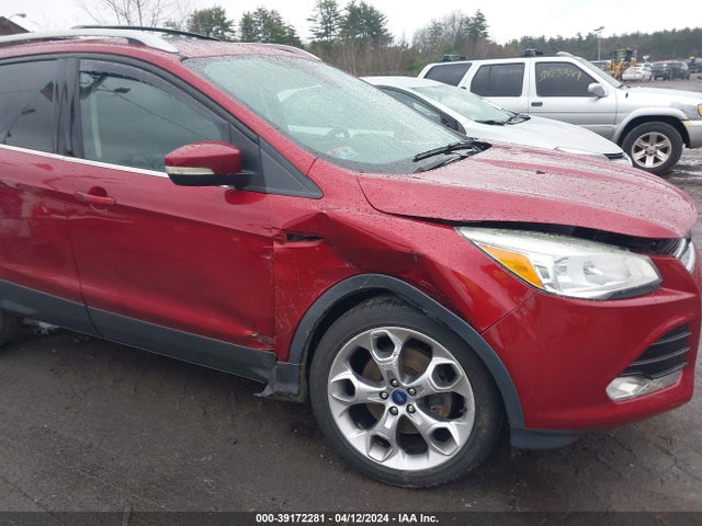 Ford Escape Titanium 2015 1FMCU9J9XFUB44154 Image 6