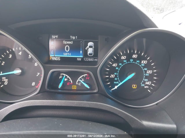 Ford Escape Titanium 2015 1FMCU9J9XFUB44154 Image 7