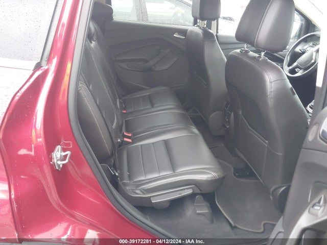 Ford Escape Titanium 2015 1FMCU9J9XFUB44154 Image 8