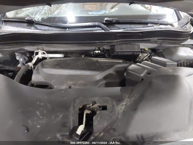 Honda Pilot Touring 2017 5FNYF6H94HB003486 Image 10