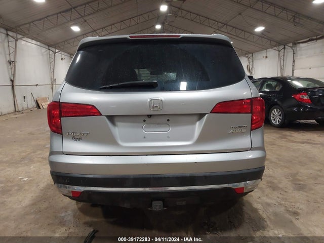 Honda Pilot Touring 2017 5FNYF6H94HB003486 Image 16