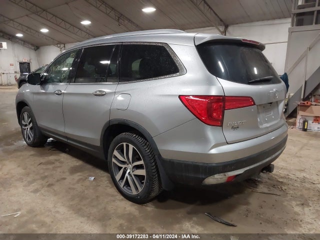 Honda Pilot Touring 2017 5FNYF6H94HB003486 Image 3