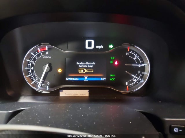 Honda Pilot Touring 2017 5FNYF6H94HB003486 Image 7