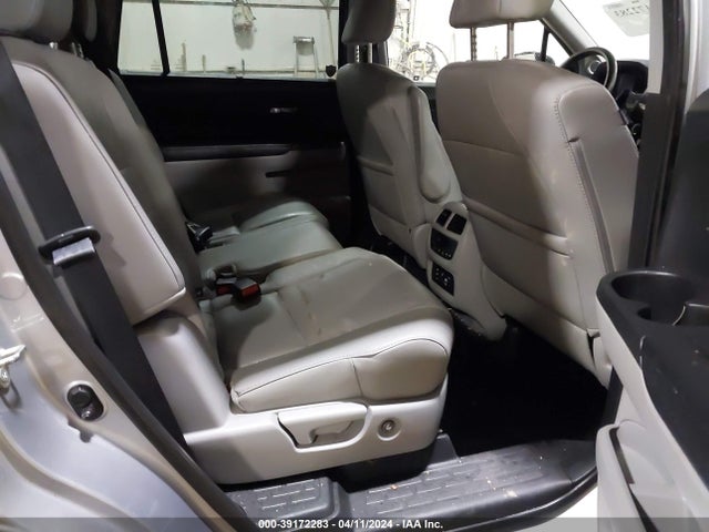Honda Pilot Touring 2017 5FNYF6H94HB003486 Image 8