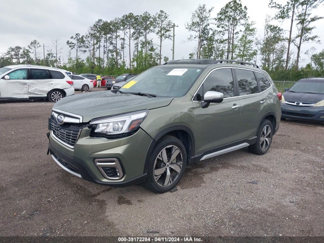 Subaru Forester Touring 2019 JF2SKAWC0KH495719 Image 2