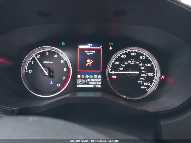 Subaru Forester Touring 2019 JF2SKAWC0KH495719 Image 7