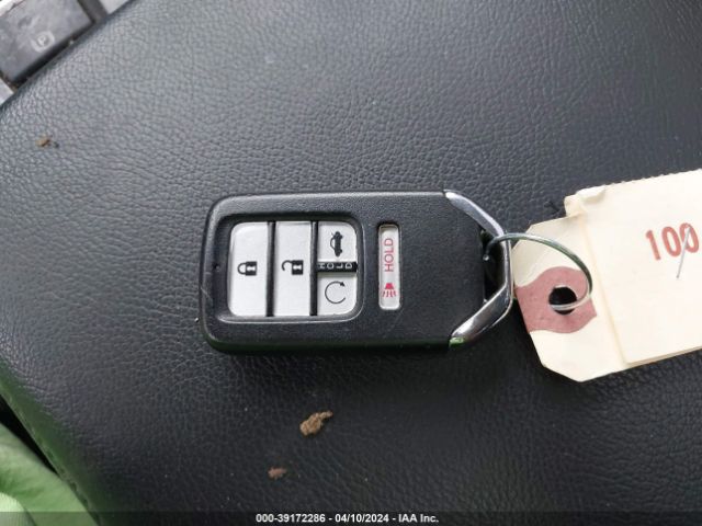 1HGCV3F97JA001276 Honda Accord Hybrid Touring