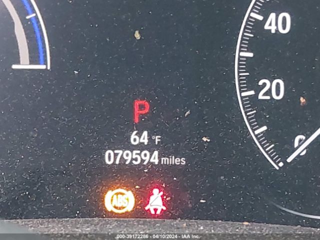 1HGCV3F97JA001276 Honda Accord Hybrid Touring