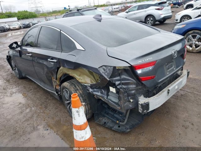 1HGCV3F97JA001276 Honda Accord Hybrid Touring