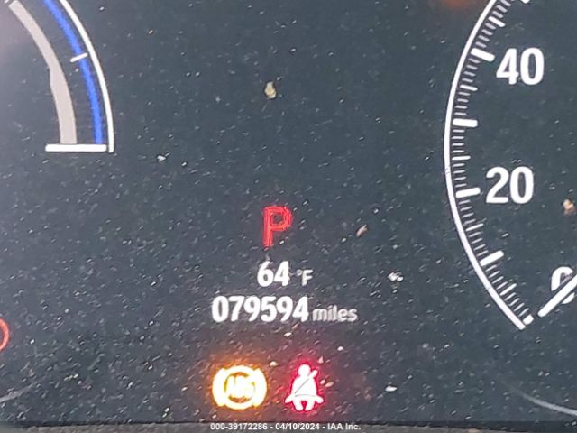 1HGCV3F97JA001276 Honda Accord Hybrid Touring