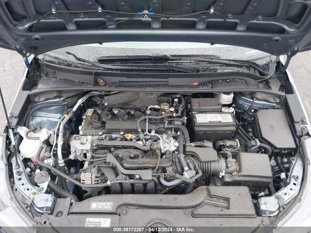 Toyota COROLLA SE 2023 5YFS4MCE1PP146225 Image 10