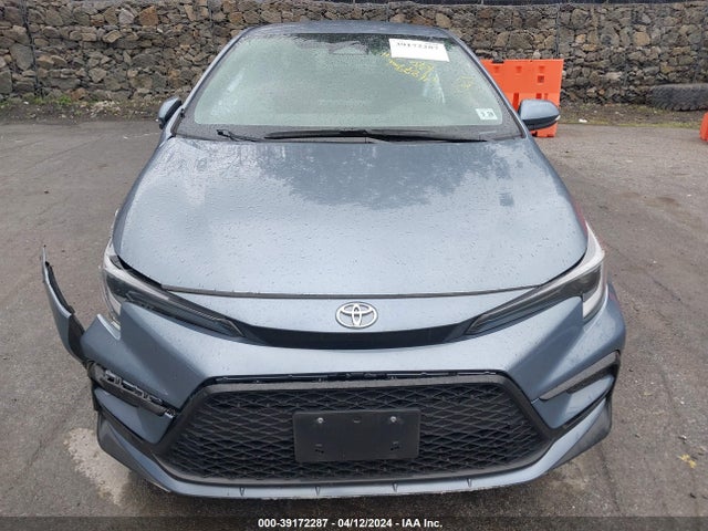 Toyota COROLLA SE 2023 5YFS4MCE1PP146225 Image 12