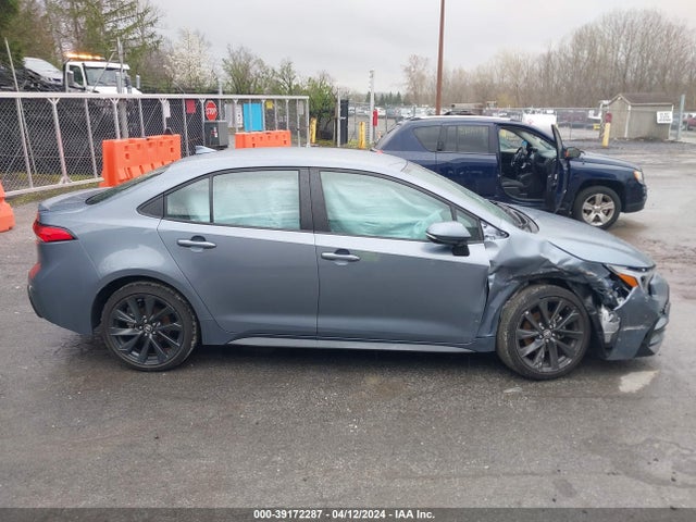 Toyota COROLLA SE 2023 5YFS4MCE1PP146225 Image 13