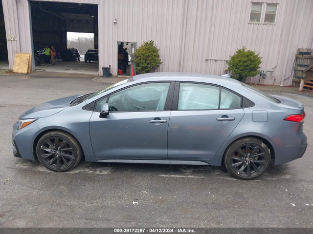 Toyota COROLLA SE 2023 5YFS4MCE1PP146225 Image 14
