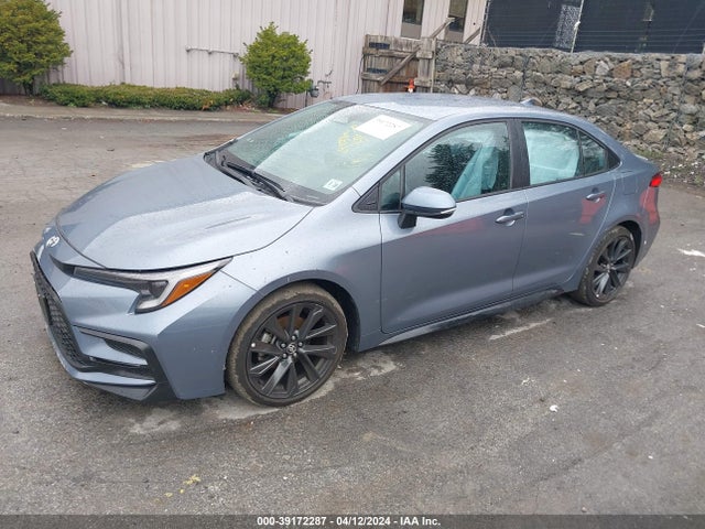 Toyota COROLLA SE 2023 5YFS4MCE1PP146225 Image 2