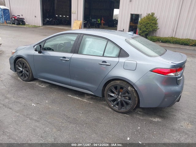Toyota COROLLA SE 2023 5YFS4MCE1PP146225 Image 3