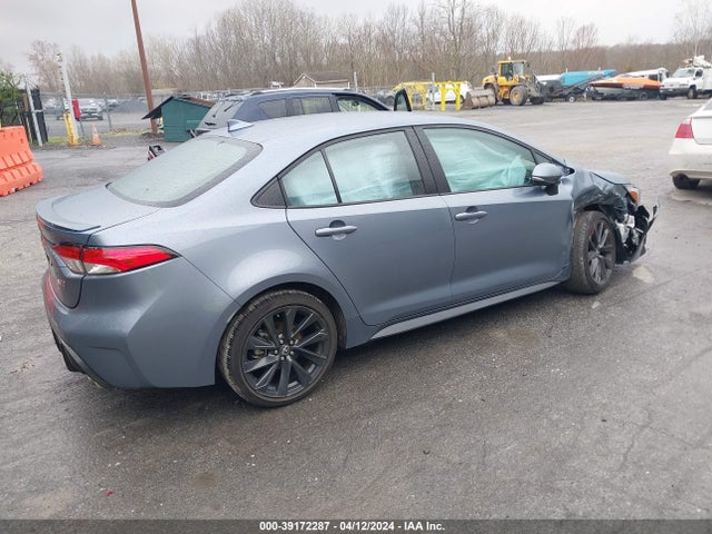 Toyota COROLLA SE 2023 5YFS4MCE1PP146225 Image 4