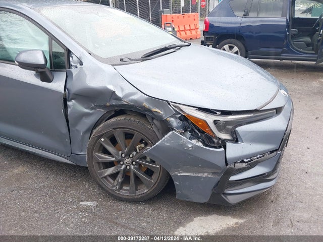 Toyota COROLLA SE 2023 5YFS4MCE1PP146225 Image 6