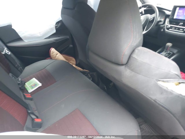 Toyota COROLLA SE 2023 5YFS4MCE1PP146225 Image 8