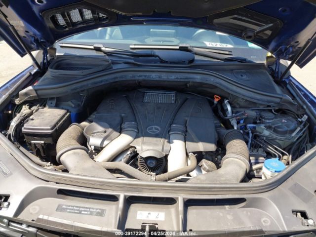 4JGDF7DE8JB140815 Mercedes-Benz Gls 550 4matic