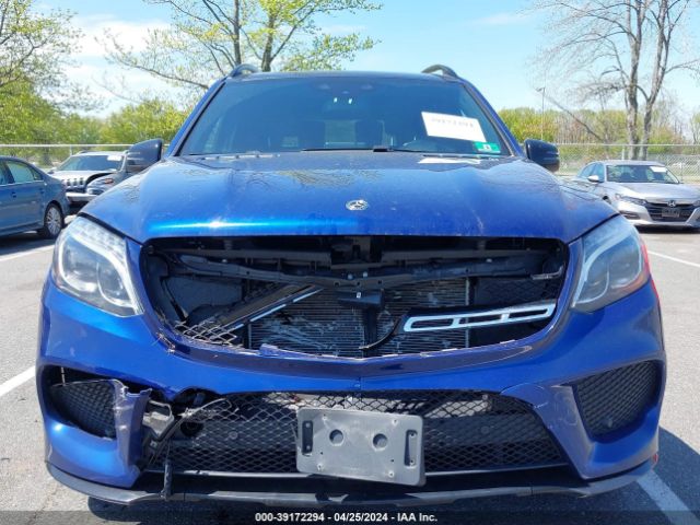 4JGDF7DE8JB140815 Mercedes-Benz Gls 550 4matic