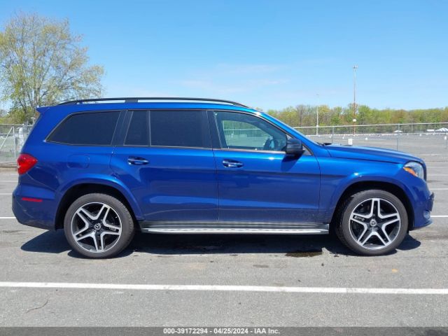 4JGDF7DE8JB140815 Mercedes-Benz Gls 550 4matic