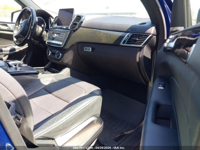 4JGDF7DE8JB140815 Mercedes-Benz Gls 550 4matic