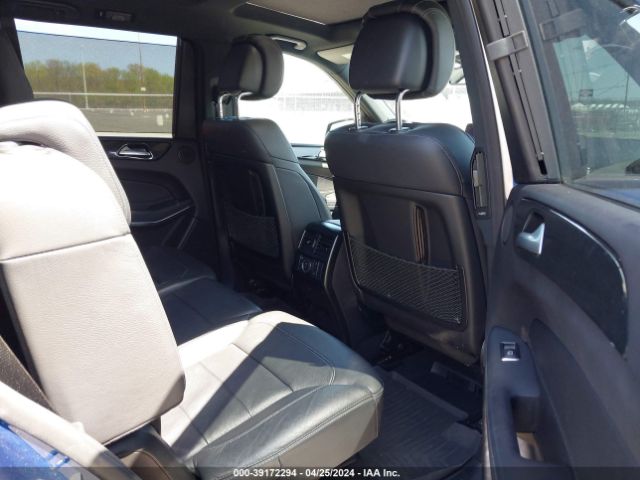 4JGDF7DE8JB140815 Mercedes-Benz Gls 550 4matic
