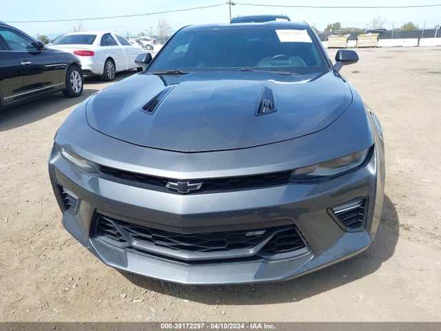 Chevrolet CAMARO 2SS 2016 1G1FH1R79G0190358 Image 12