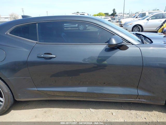 Chevrolet CAMARO 2SS 2016 1G1FH1R79G0190358 Image 13