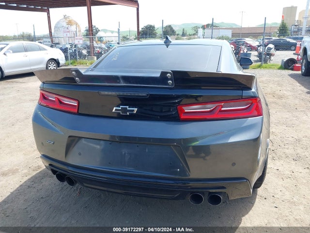 Chevrolet CAMARO 2SS 2016 1G1FH1R79G0190358 Image 16