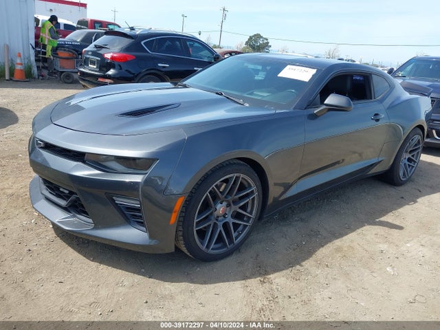 Chevrolet CAMARO 2SS 2016 1G1FH1R79G0190358 Image 2
