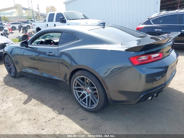 Chevrolet CAMARO 2SS 2016 1G1FH1R79G0190358 Image 3