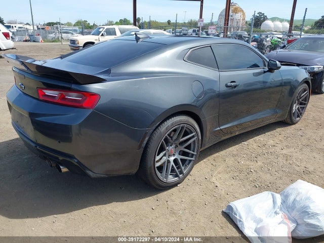 Chevrolet CAMARO 2SS 2016 1G1FH1R79G0190358 Image 4