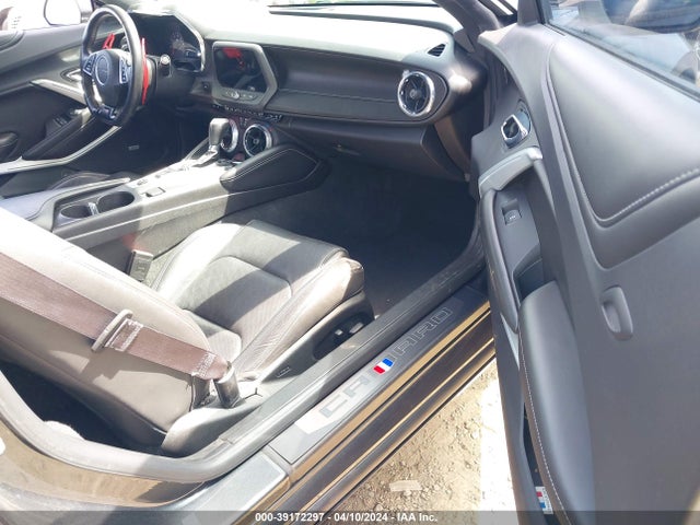 Chevrolet CAMARO 2SS 2016 1G1FH1R79G0190358 Image 5