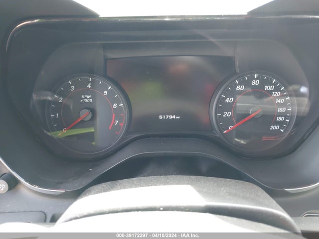 Chevrolet CAMARO 2SS 2016 1G1FH1R79G0190358 Image 7