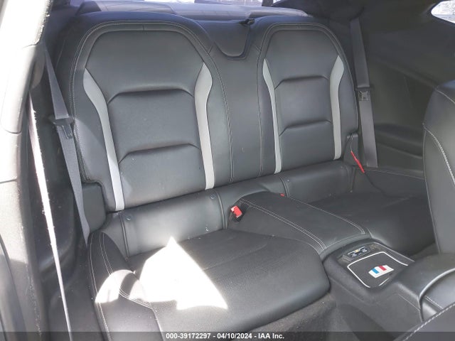 Chevrolet CAMARO 2SS 2016 1G1FH1R79G0190358 Image 8
