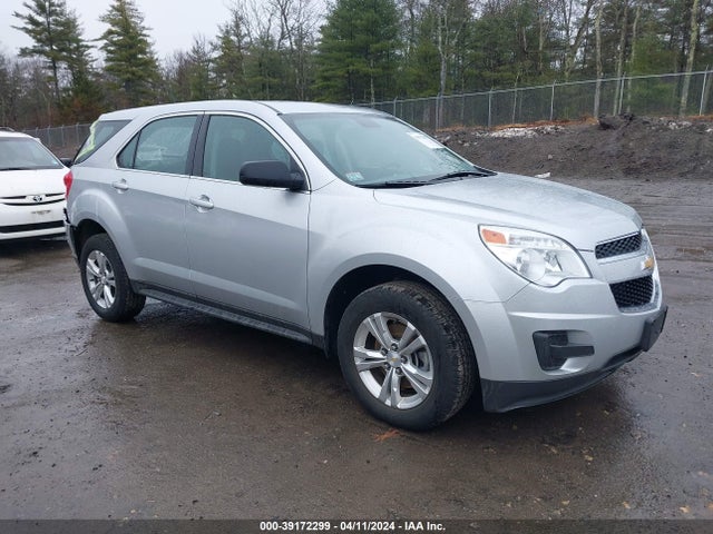2014 2GNFLEEK5E6143895 главное изображение