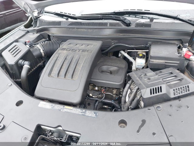 Chevrolet EQUINOX LS 2014 2GNFLEEK5E6143895 Image 10