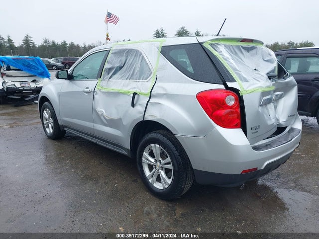Chevrolet EQUINOX LS 2014 2GNFLEEK5E6143895 Image 3