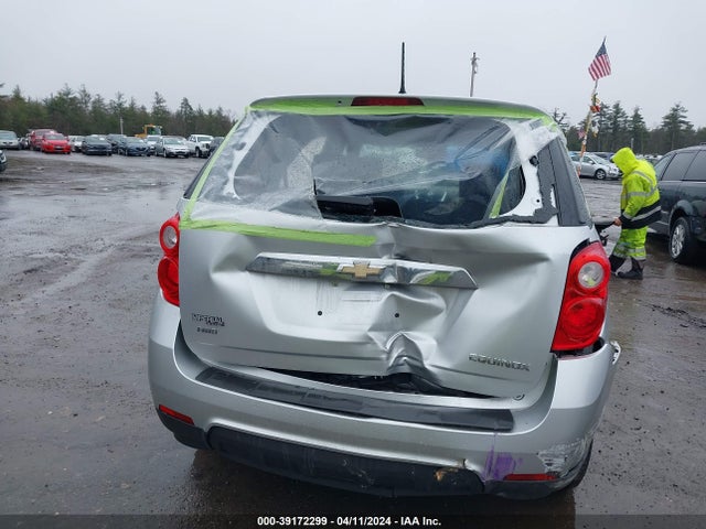 Chevrolet EQUINOX LS 2014 2GNFLEEK5E6143895 Image 6