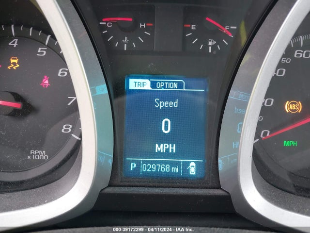 Chevrolet EQUINOX LS 2014 2GNFLEEK5E6143895 Image 7
